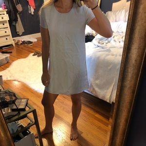 NWT Forever 21 Blue Jean Dress